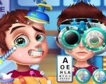 Игра Окулист | Eye Doctor